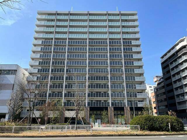 レ・ジェイド新横浜 物件画像