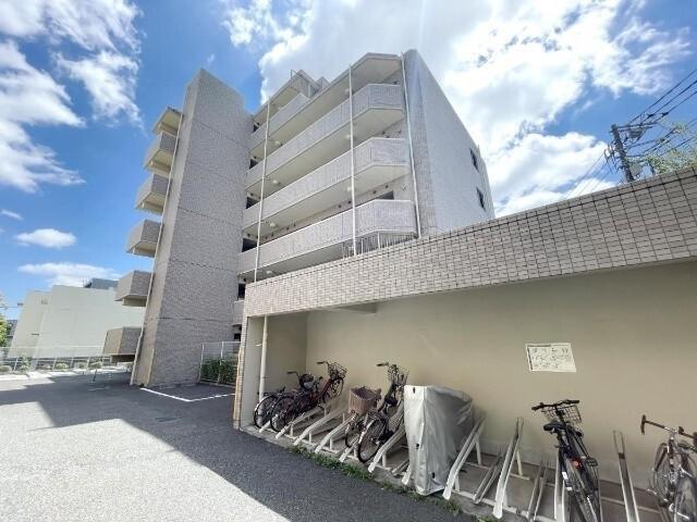 クラッサ元住吉 外観