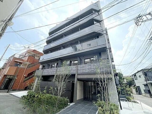クレイシアＩＤＺ二子新地 外観