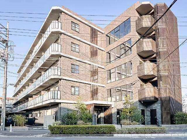Ｎ−ｆｌａｔｓ武蔵中原駅前 物件画像