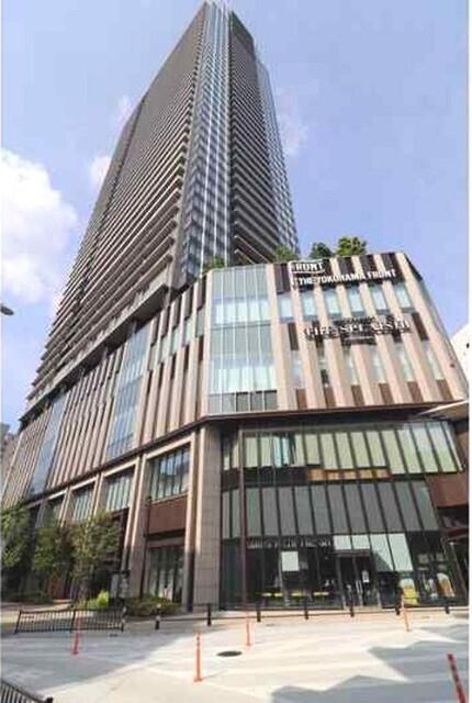 ＴＨＥ　ＹＯＫＯＨＡＭＡ　ＦＲＯＮＴ　ＴＯＷＥＲ 物件画像