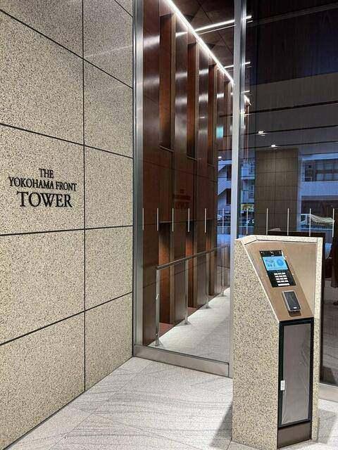 ＴＨＥ　ＹＯＫＯＨＡＭＡ　ＦＲＯＮＴ　ＴＯＷＥＲ 物件画像