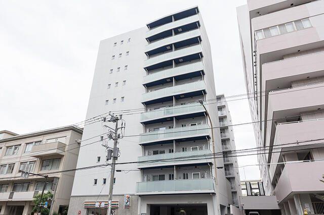 パークアクシス横浜阪東橋 物件画像