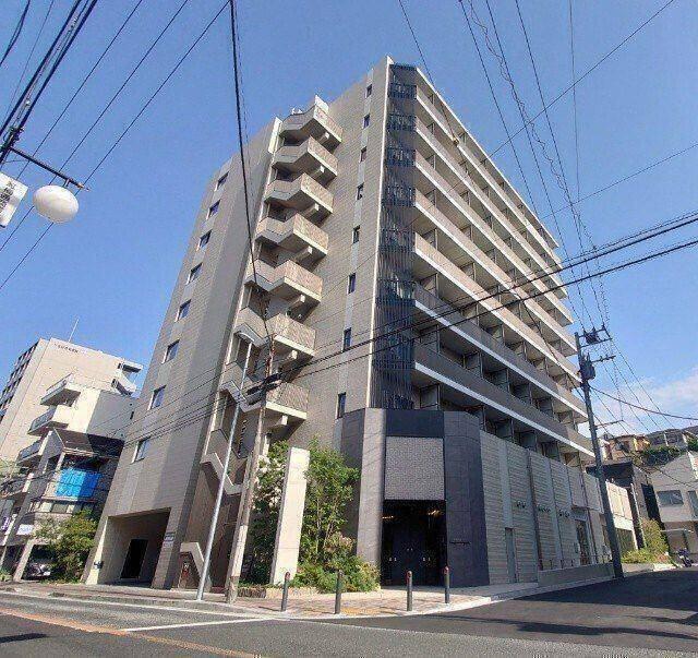 パークアクシス横濱高島町 物件画像