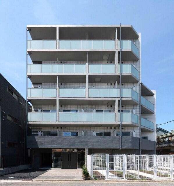 リヴシティ川崎新町 物件画像