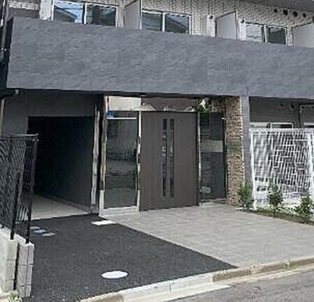リヴシティ川崎新町 物件画像