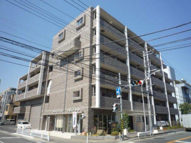 ＳＯＬＡＲＥ横浜 外観