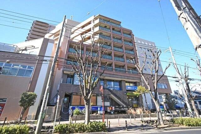 インプルーブ新川崎 物件画像