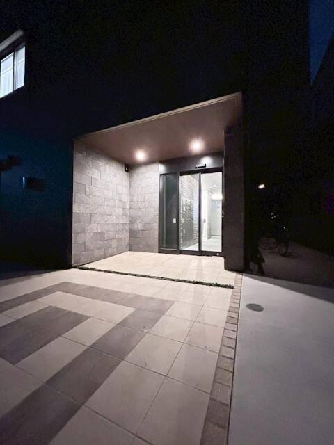 Ｋｉｙｏｒａ武蔵小杉ｗｅｓｔ エントランス