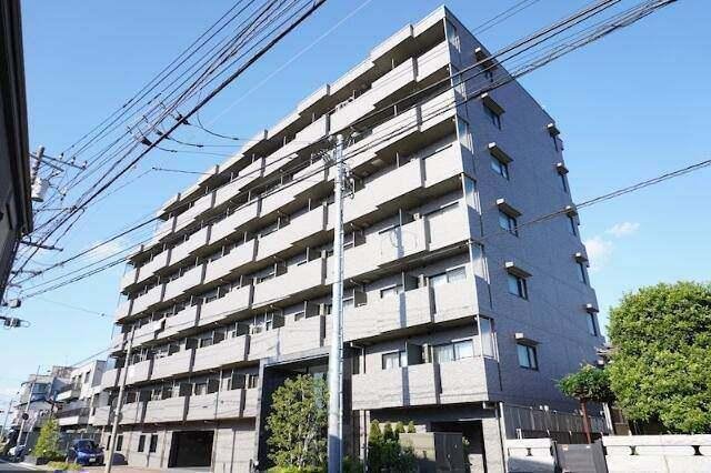 ルーブル川崎上平間弐番館 物件画像