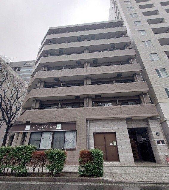 レジアス新横浜 物件画像