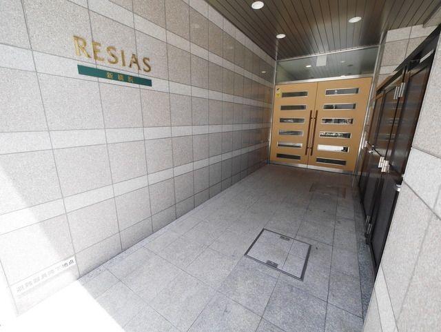 レジアス新横浜 物件画像