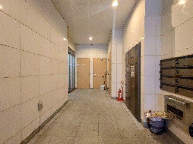 レジアス新横浜 物件画像