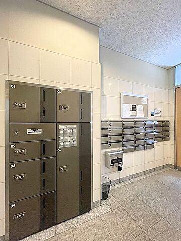 レジアス新横浜 物件画像