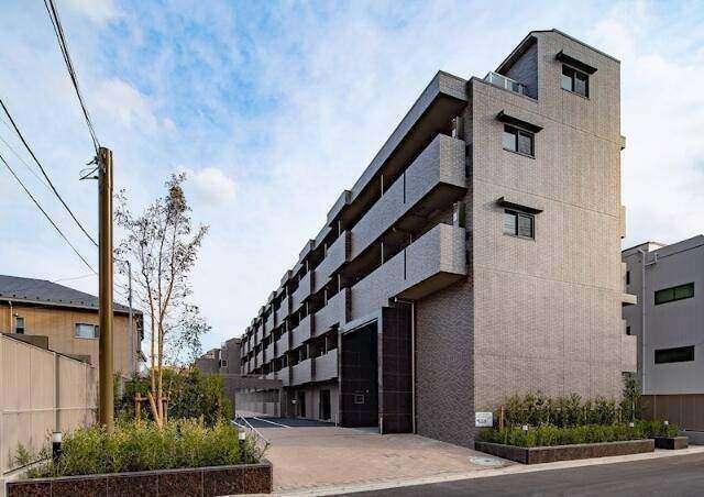 ルーブル武蔵中原参番館 物件画像