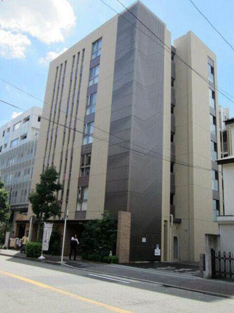 ブランシア梶ヶ谷 外観