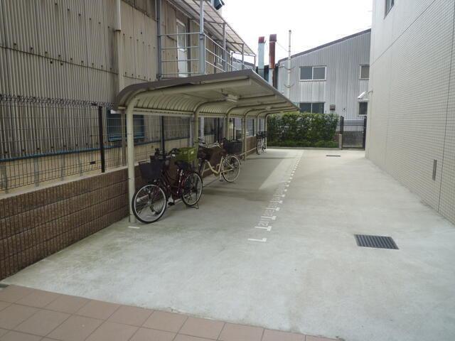 エヴァーグリーン新羽 物件画像