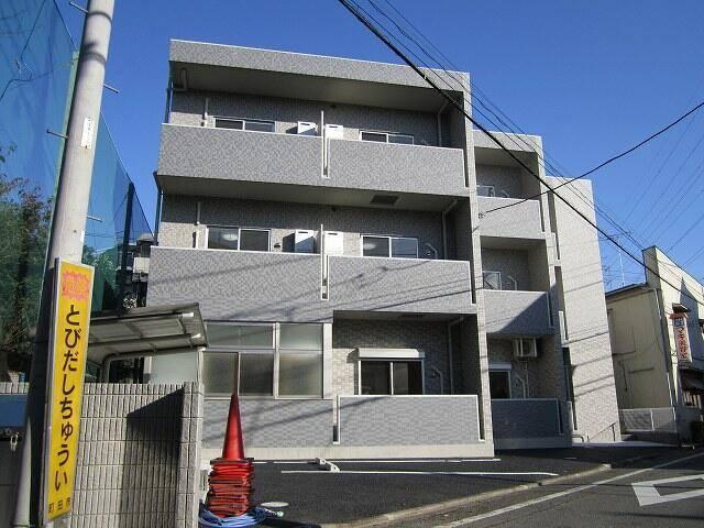 ミルト中町 外観