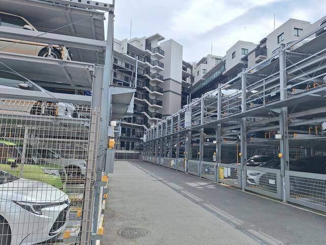 シティテラス横濱長津田 物件画像