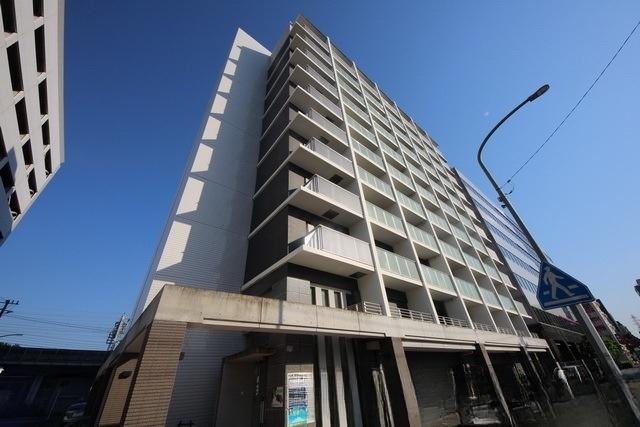 レジディア新横浜 外観