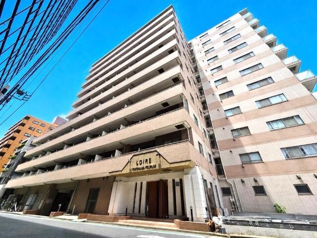 ロワール横濱鶴見 外観