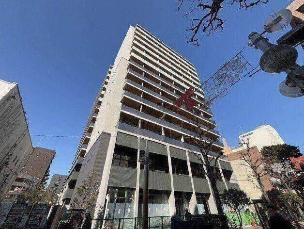 ＷＯＲＶＥ横浜伊勢佐木町 外観
