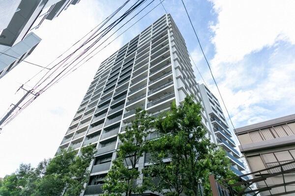パークホームズ川崎大師表参道 外観