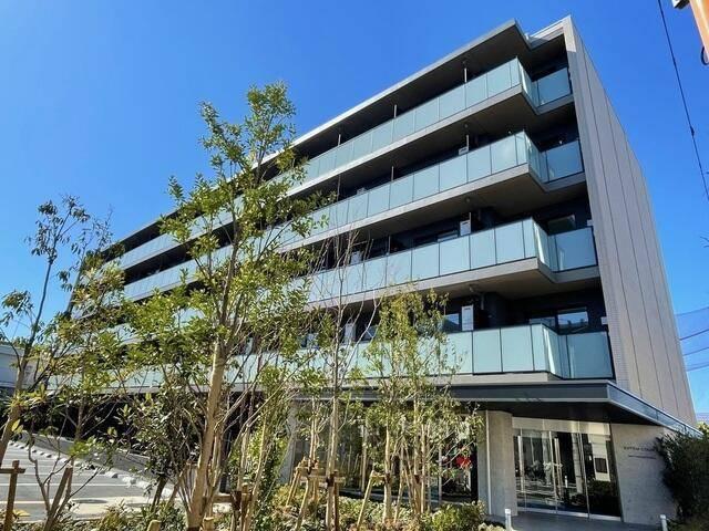 エステムコート元住吉 外観