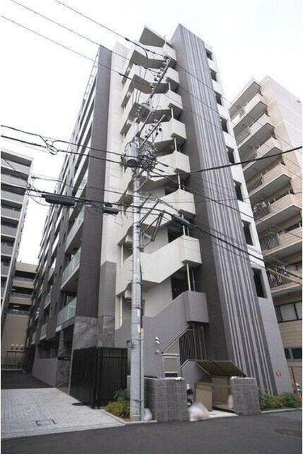 グランカーサ横浜磯子 外観