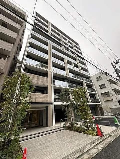ピアース武蔵小杉 外観