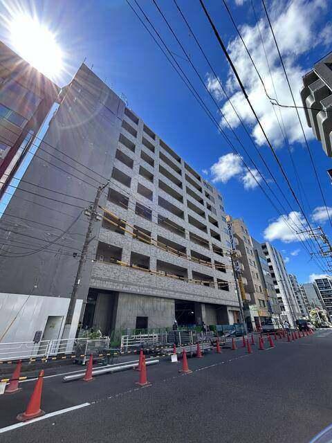 ＣＥＮＴＲＡＬ　ＧＡＲＤＥＮ 外観