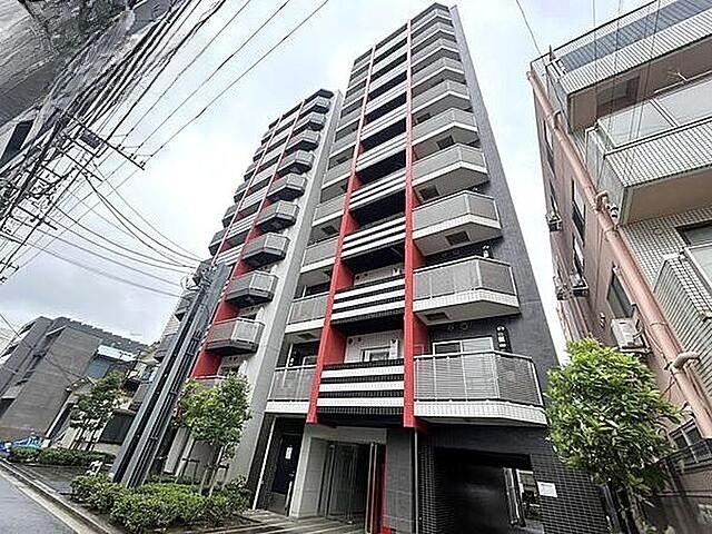 メインステージ新子安Ⅱ 物件画像