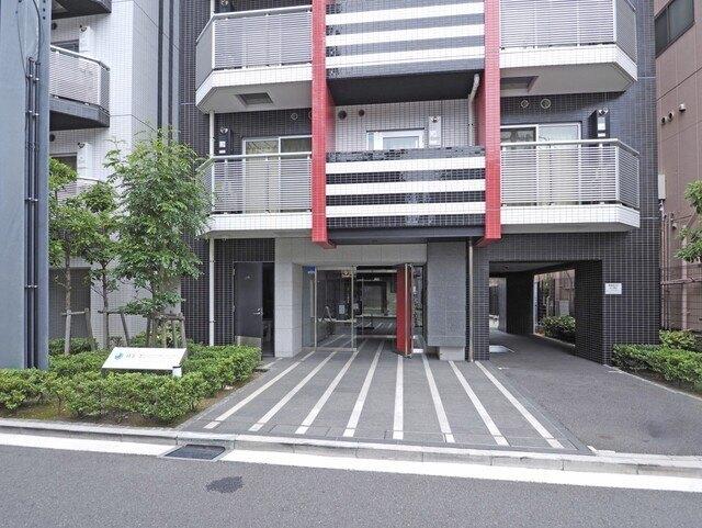 メインステージ新子安Ⅱ 物件画像