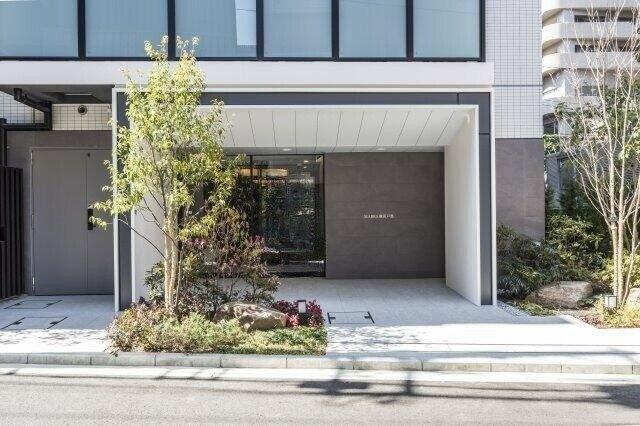 ＭＡＲＫＳ横浜戸部 エントランス