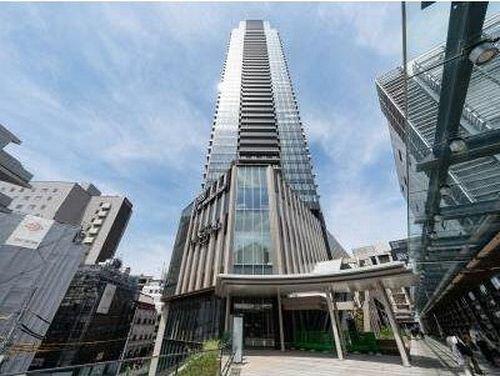 ＴＨＥ　ＹＯＫＯＨＡＭＡ　ＦＲＯＮＴ　ＴＯＷＥＲ 外観