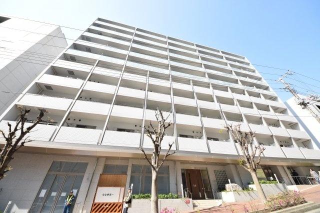 ドムス常盤 外観
