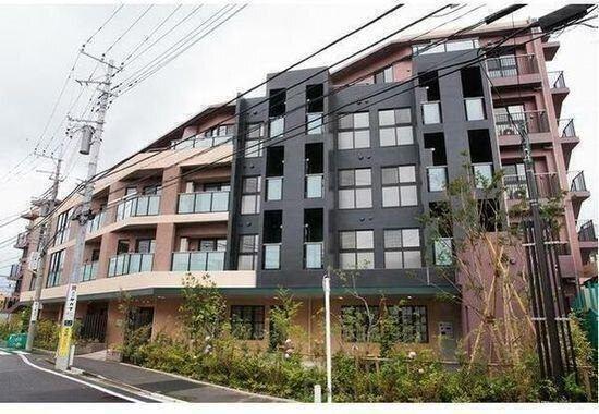 スタイリオ元住吉Ⅱ 外観