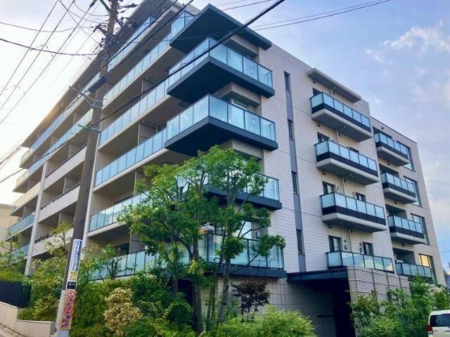 プラウド横浜幸ヶ谷 物件画像