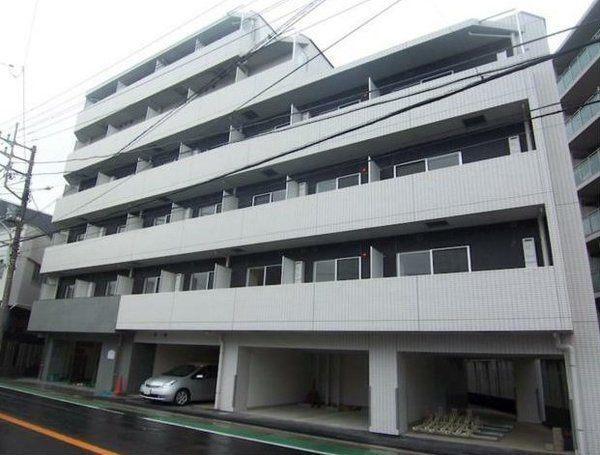 メインステージ二子多摩川 物件画像