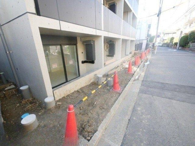 スカイコートソレア新丸子 物件画像