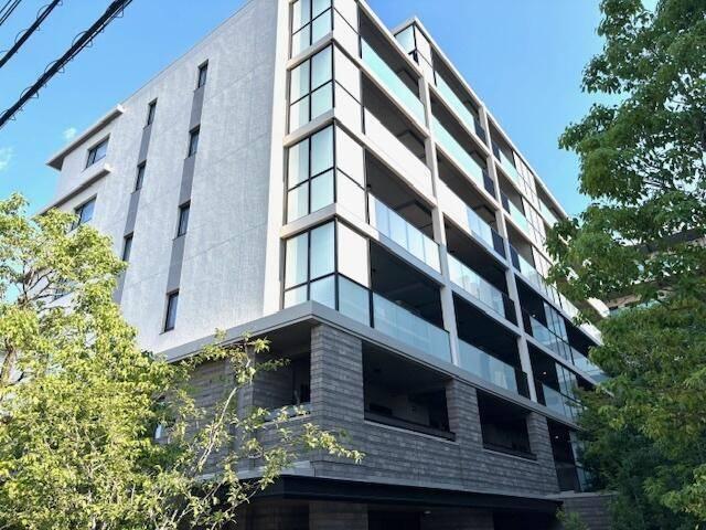 パークホームズ溝の口ミッドイースト 外観