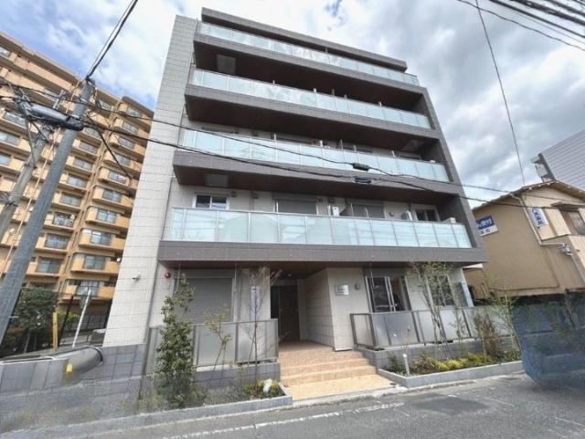 パーチェ藤沢 外観