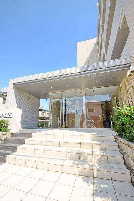 プライムアーバン川崎南幸町 エントランス