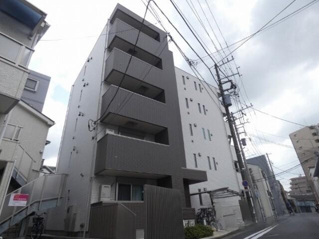 プロシード川崎 物件画像