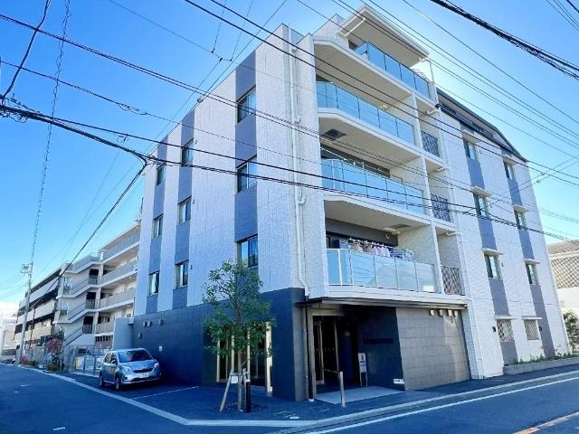 サンクレイドルさがみ野 外観