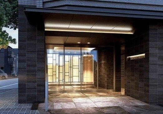サンクレイドルさがみ野 エントランス
