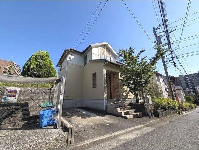 万福寺戸建賃貸住宅Ｅ号棟 物件画像