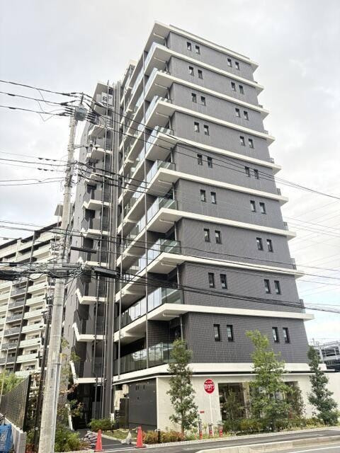 デュオステージ海老名Ⅱ 外観