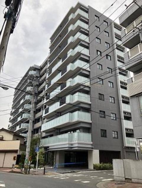 パークホームズ湘南辻堂 外観