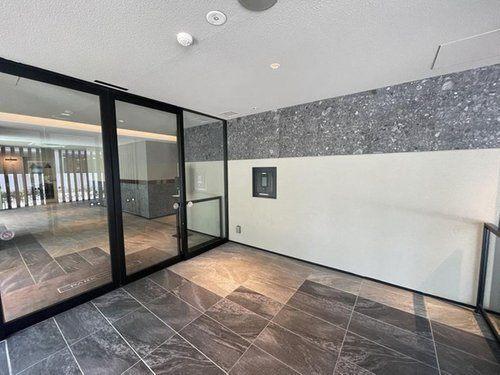 パークホームズ湘南辻堂 エントランス